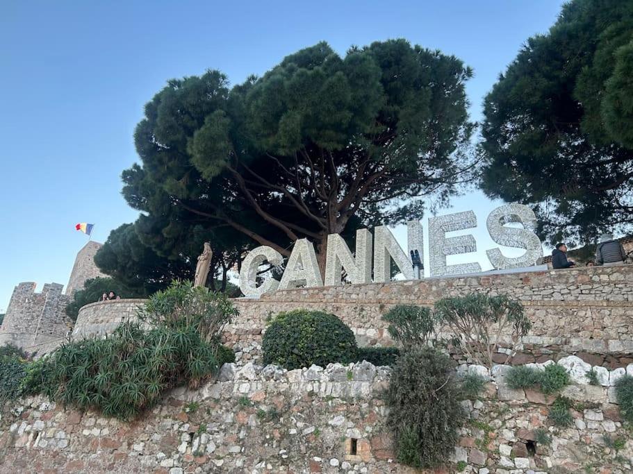 Cannes 2Pc Port Palais Meynadier Forville Екстер'єр фото